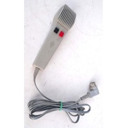 Vintage Bolex mikrofon kierunkowy retro Din 6pin