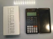 Newyes E-AB0607-6C-1002 Kalkulator Naukowy, Czarny