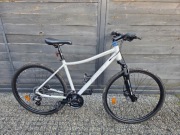 Rower damski romet orkan biały