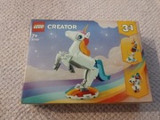 Klocki LEGO - Creator 3w1 - Jednorożec