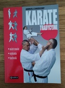 książka Karate tradycyjne