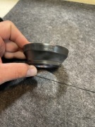 OSŁONA PRZECIWSŁONECZNA: gumowa składana 49mm Rollei f35-135mm