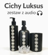Zestaw do łazienki Codzienny Spokój 3 el. | elegancja | SPA