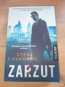 ZARZUT Steve Cavanagh ksiażka 