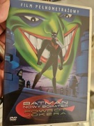 Batman Nowy Bohater Powrót Jokera -  DVD film, stan idealny