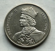 100 zł 1985 Przemysław II  Stan !! bez obiegu !