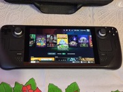 Valve Steamdeck LCD - 256GB + Etui + Ładowarka