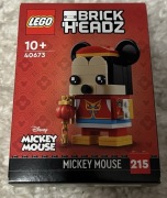 Lego 40673 brickheadz - myszka miki w stroju na wiosenny festiwal