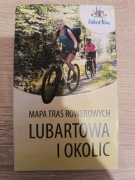 Okolice Lubartowa mapa 