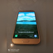 Samsung Galaxy A5 2017 GOLD SAND/złoty jak nowy