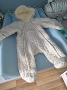 Pajacyk ocieplany rozmiar 68