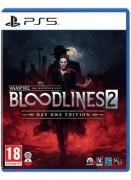 Vampire masquarade bloodlines 2 ps5