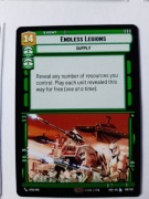 SW Unlimited -  SHD - ENDLESS LEGIONS (LEGENDARY) ! TANIO !!!