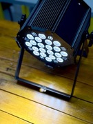 Reflektor teatralny PAR LED DMX Stairville Octagon Theater 20x6W