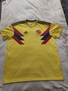 Koszulka reprezentacji Kolumbii 2018/2019 adidas XL