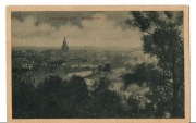 Landsberg a. W. Gorzów Wielkopolski panorama miasta Total-Ansicht 1919