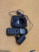 Telefon stacjonarny bezprzewodowy Panasonic KX-TG2511PD