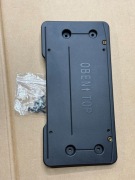 BMW Podstawa tablicy rejestracyjnej G42