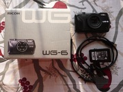 Ricoh WG-6 w bardzo dobrym stanie