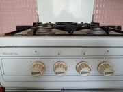 Piec gazowy 4 plytki