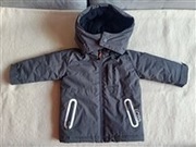 Kurtka zimowa cieplutka dla chłopca Hugo Boss roz.80 na 12 m-c stan idealny