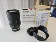 Obiektyw Tamron 28-200mm F/2.8-5.6 Di III RCD Sony E