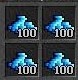 100k Tibia Kanda Gold GP Złoto 