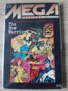 Mega Marvel 3/95 (8), The New Warriors