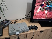 Sony Playstation SCPH-9002 sprawny