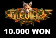 GLEVIA2 AKADEMIA GLEVIA AKADEMIA 10.000 WON 10K 10KW WONY @24/7