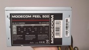 Zasilacz Modecom ATX 500W