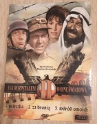 Jad rozpętałem II wojnę światową kolekcja 3 DVD w kolorze stan idealny .