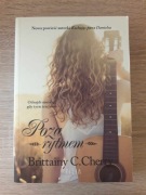 Poza rytmem - Brittainy C. Cherry JAK NOWA