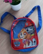 plecak przedszkolny ,,Paw Patrol''