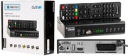 DEKODER TUNER HD DVB-T2 H.265 HEVC 