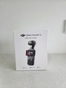Dji osmo pocket 3  creator combo w świetnym stanie, jak nowy!