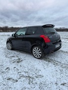 suzuki Swift 1.6 sport