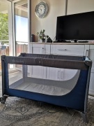 Łóżeczko turystyczne dziecięce Kinderkraft