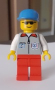 Lego Classic Town Coast Guard 1 - res002