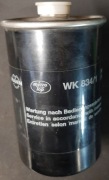 FILTR PALIWA WK 834/1 MANN-FILTER SEAT, VW, AUDI