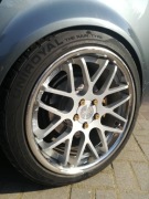 Alufelgi z rantem Vertini concave R19" 5x112