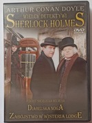 Sherlock Holmes - Diabelska Noga Zabójstwo W Wisteria Lodge