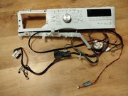 Programator, moduł pralki Whirpool AWOC51003sl (kable,hydrostat) kompletny