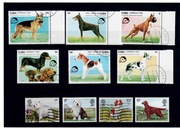 Cuba/Kuba, Wlk. Brytania. PSY, rasy psów. (41)