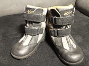 Ecco buty zimowe z Gore-tex roz. 23