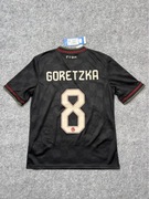 Koszulka piłkarska Adidas FC Bayern 25/26 Goretzka roz. 13-14 lat /164 cm