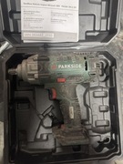 Młot klucz udarowy parkside akumulatorowy