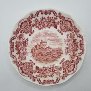 Wedgwood talerzyk Royal Homes Windsor Castle vintage