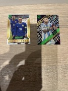 Karta piłkarska top class 2025 mbappe