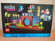 Lego 21331 - Sonic the Hedgehog – Green Hill Zone